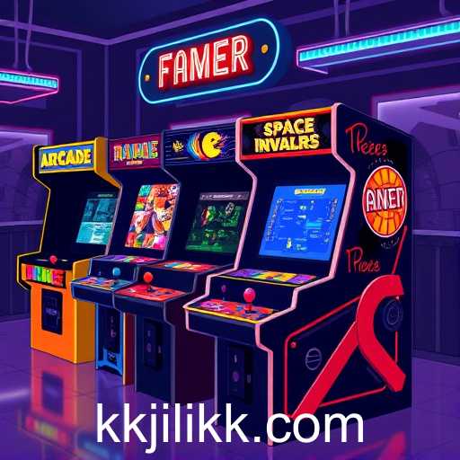 Exploring the Exciting World of 'kkjili' Arcade Games