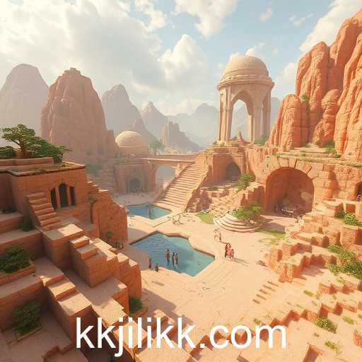 The Digital Playground: Exploring the Latest in Online Gaming