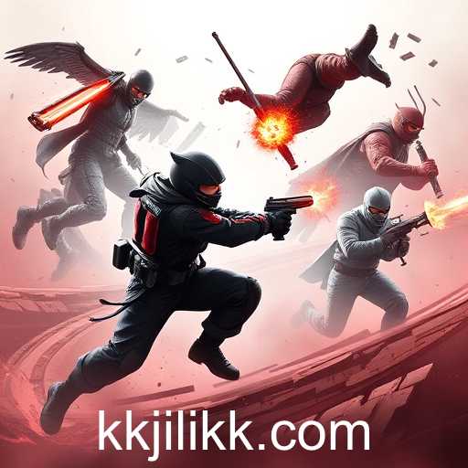 Digital Playgrounds: The Rise of Kkjili