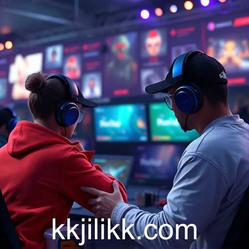 Gaming Trends Shaping the Future