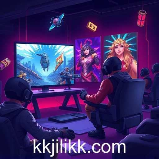 The Rise of KKJILI in the Gaming World