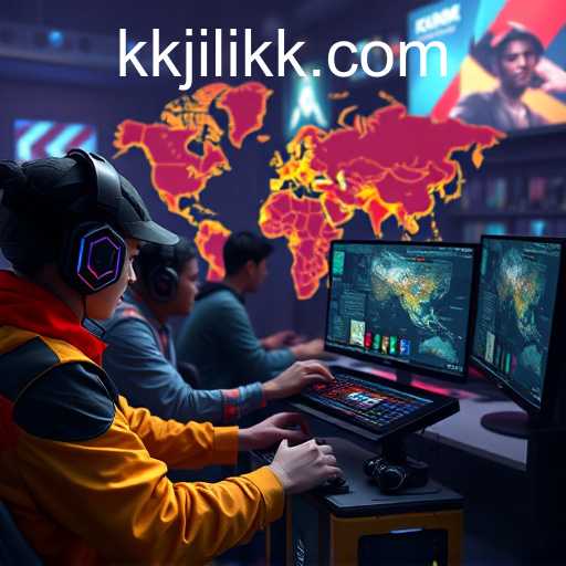 Rise of Online Gaming in Emerging Markets