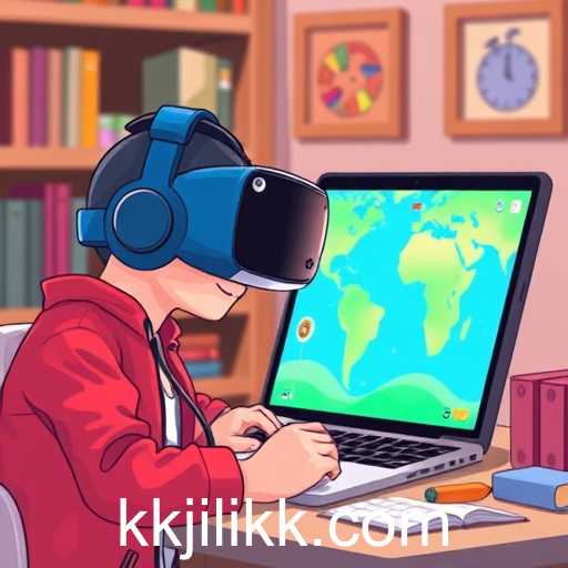 Revolutionizing Online Gaming in 2025