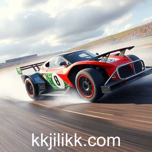 The Thrilling World of 'Racing Games': Unveiling the Digital Tracks with Keyword 'kkjili'