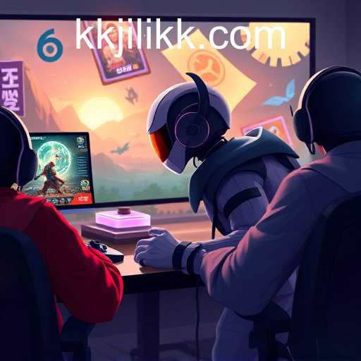 Exploring the Rise of 'kkjili' in Gaming