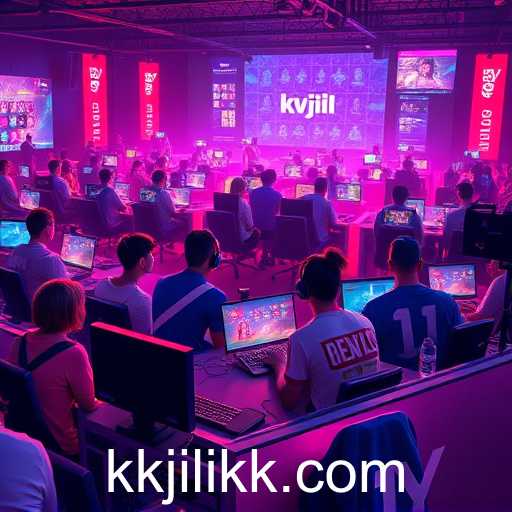 The Rise of Online Gaming Communities