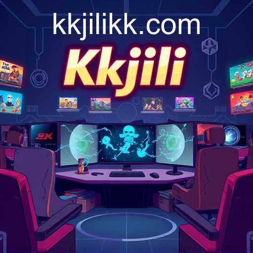 The Rise of Kkjili in the Online Gaming World