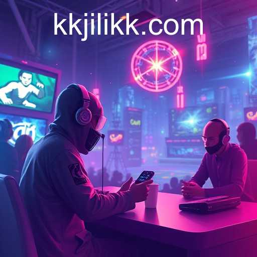 The Rise of Kkjili in the Online Gaming World