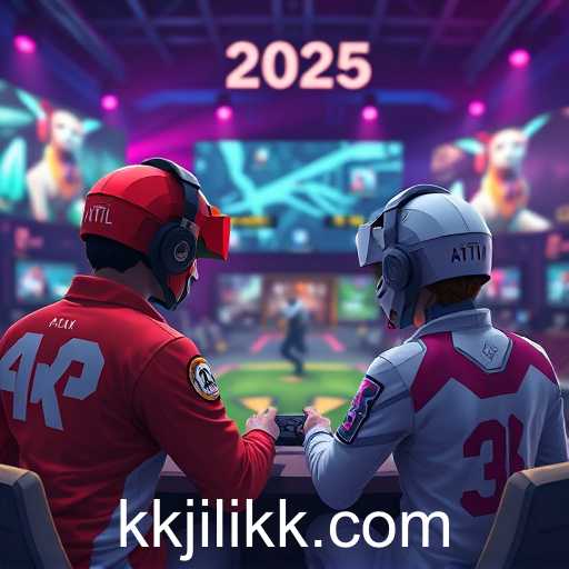 The Rise of Online Gaming in 2025