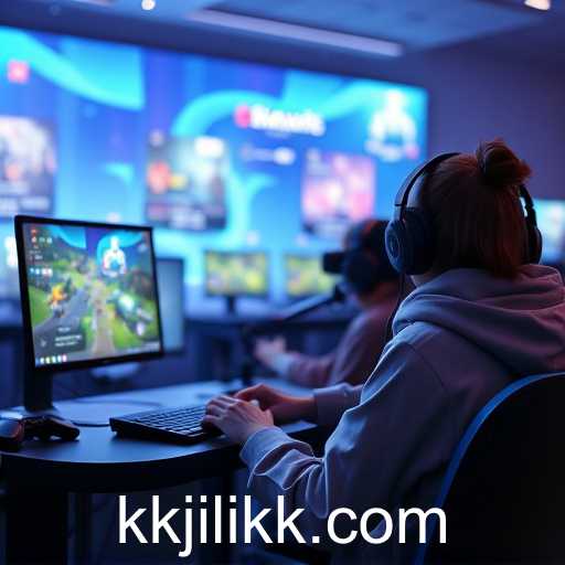 The Rise of Online Gaming Communities