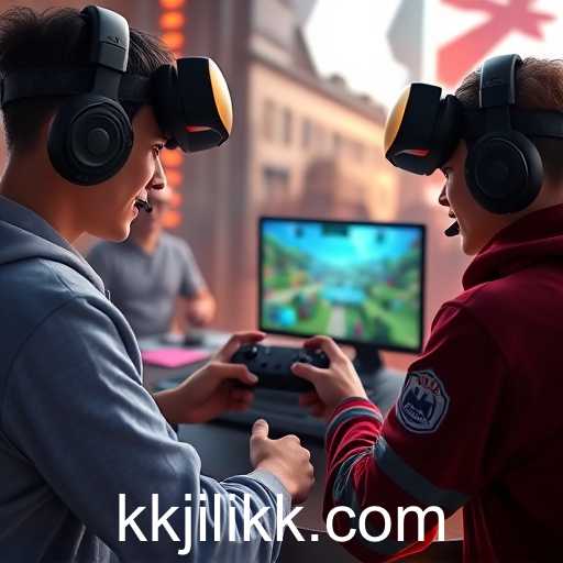 The Rise of Online Gaming in 2025